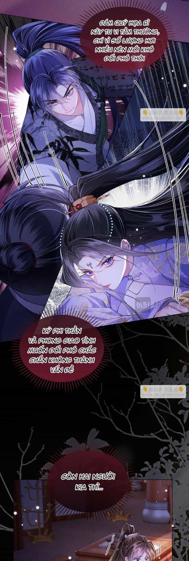 Nữ Phụ Không Muốn Nam Nữ Chính Chia Tay - Chương 15 - ảnh 11