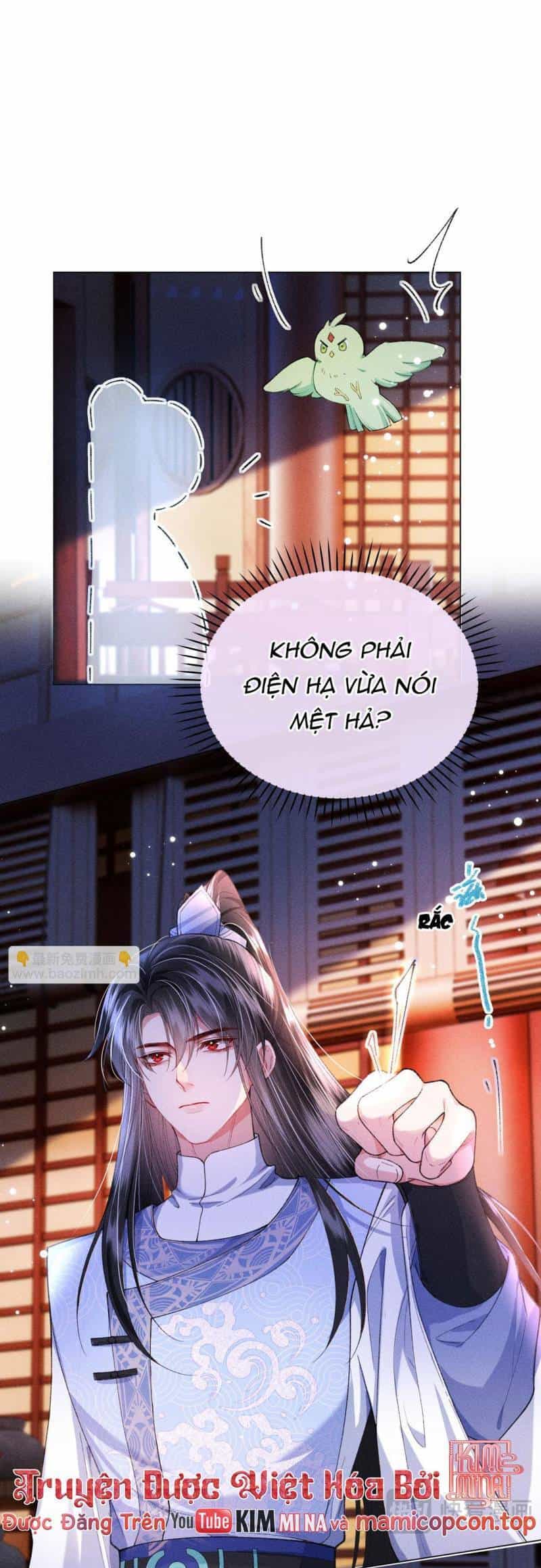 Nữ Phụ Không Muốn Nam Nữ Chính Chia Tay - Chương 15 - ảnh 21
