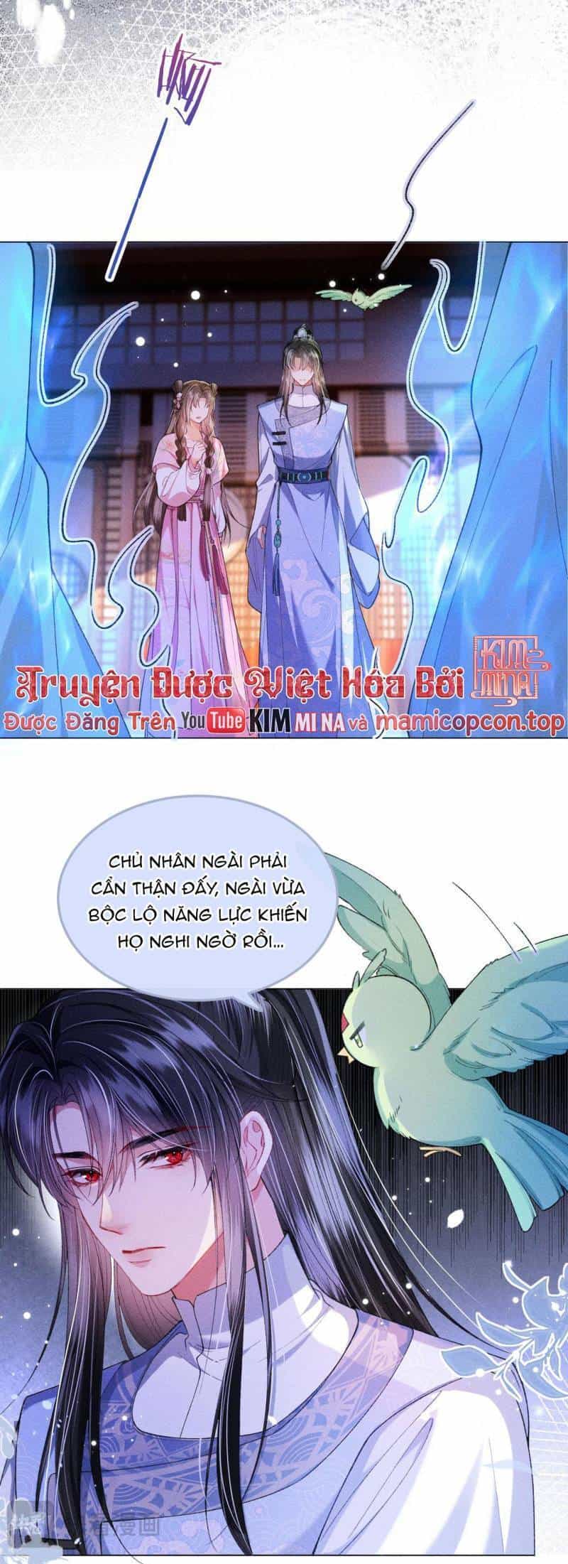 Nữ Phụ Không Muốn Nam Nữ Chính Chia Tay - Chương 15 - ảnh 25