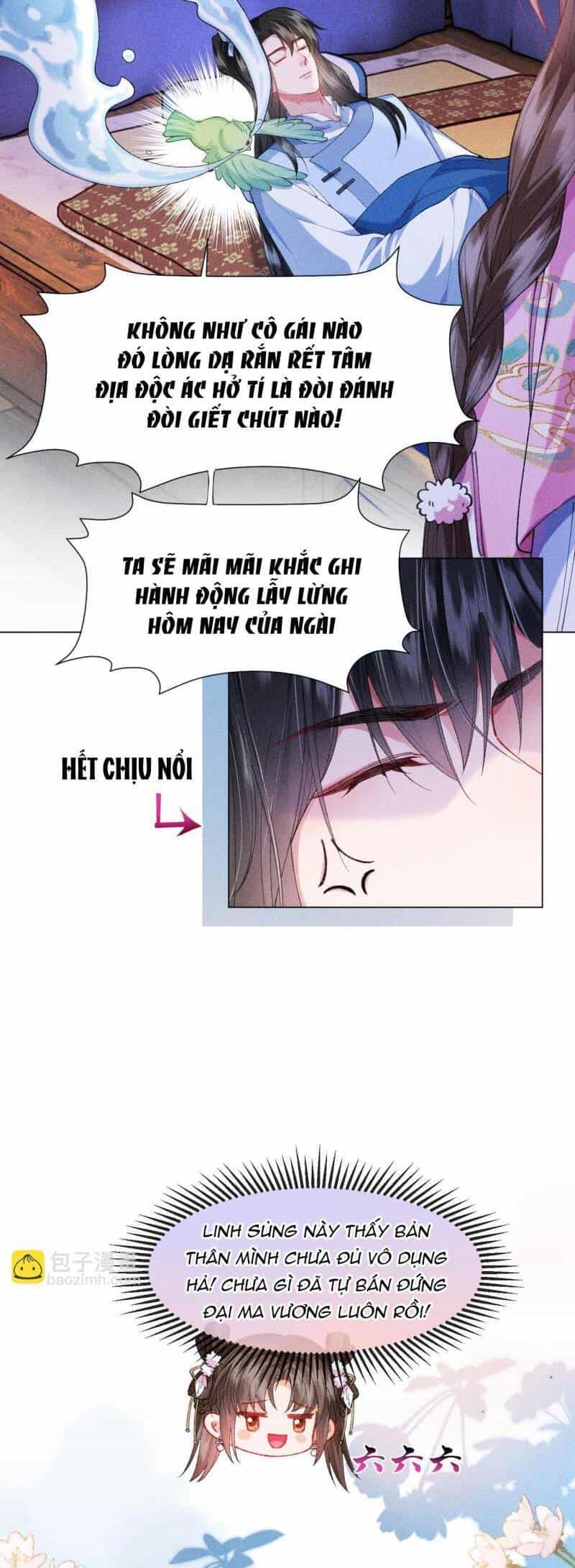 Nữ Phụ Không Muốn Nam Nữ Chính Chia Tay - Chương 16 - ảnh 13