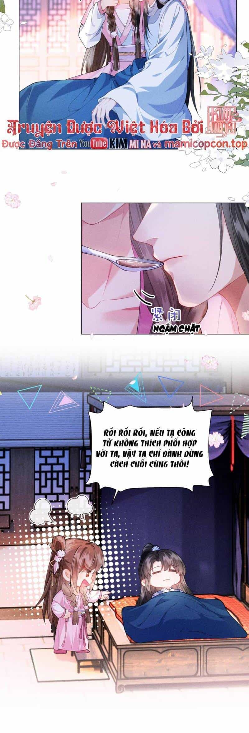 Nữ Phụ Không Muốn Nam Nữ Chính Chia Tay - Chương 16 - ảnh 16