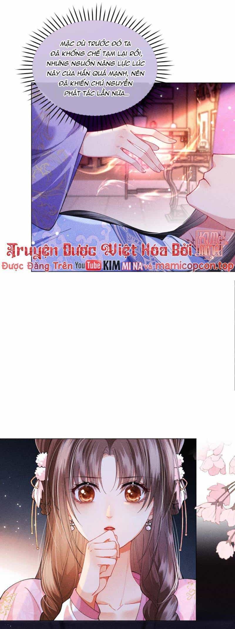 Nữ Phụ Không Muốn Nam Nữ Chính Chia Tay - Chương 16 - ảnh 5