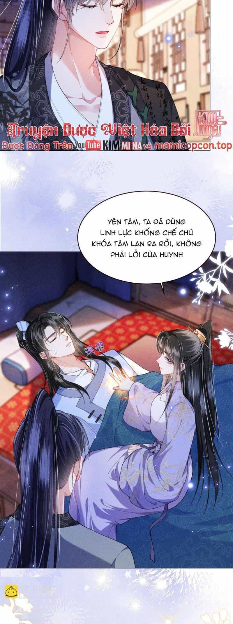 Nữ Phụ Không Muốn Nam Nữ Chính Chia Tay - Chương 16 - ảnh 7