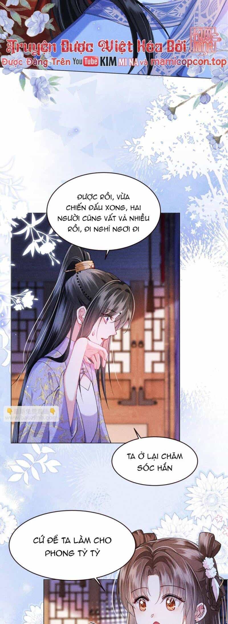 Nữ Phụ Không Muốn Nam Nữ Chính Chia Tay - Chương 16 - ảnh 9