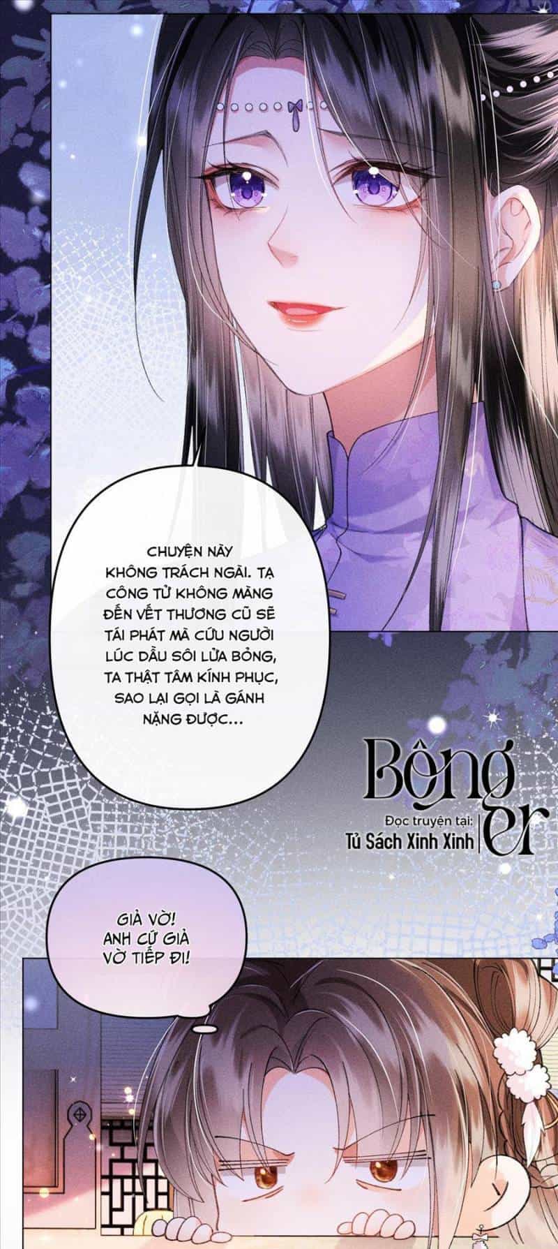 Nữ Phụ Không Muốn Nam Nữ Chính Chia Tay - Chương 17 - ảnh 16
