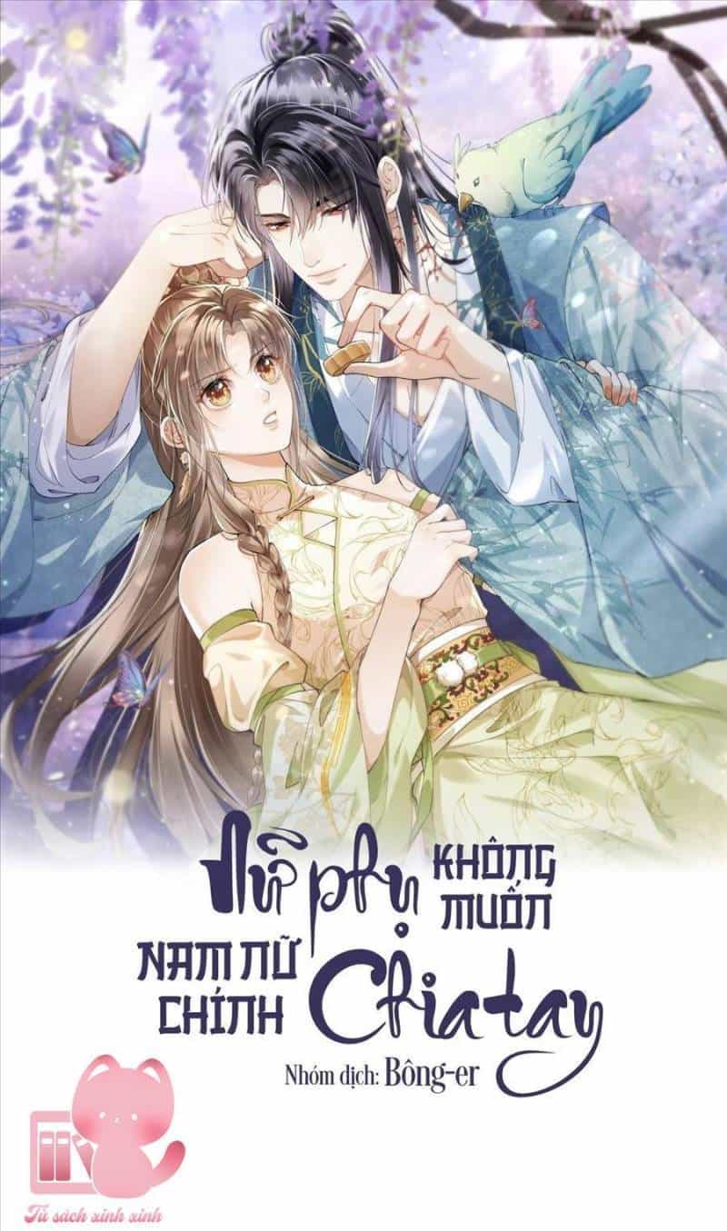 Nữ Phụ Không Muốn Nam Nữ Chính Chia Tay - Chương 17 - ảnh 2