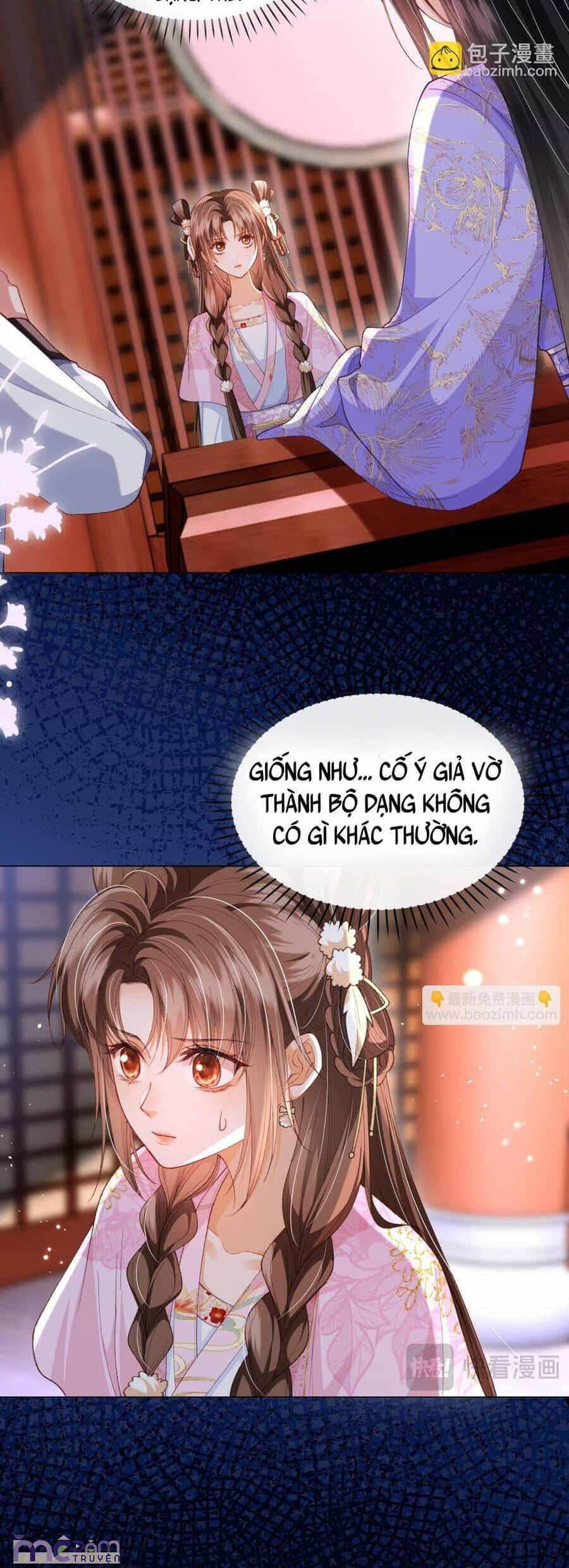 Nữ Phụ Không Muốn Nam Nữ Chính Chia Tay - Chương 19 - ảnh 17