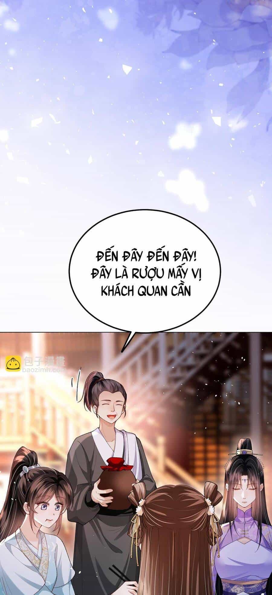 Nữ Phụ Không Muốn Nam Nữ Chính Chia Tay - Chương 19 - ảnh 23