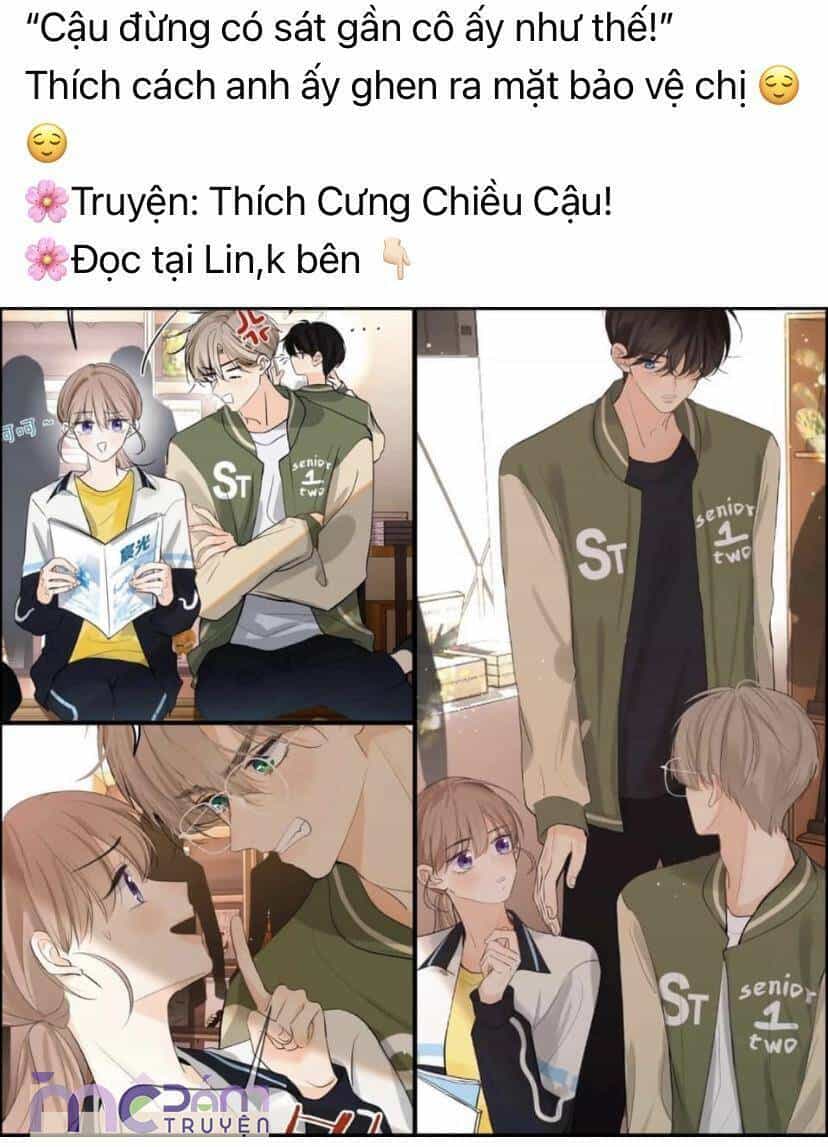 Nữ Phụ Không Muốn Nam Nữ Chính Chia Tay - Chương 21 - ảnh 5