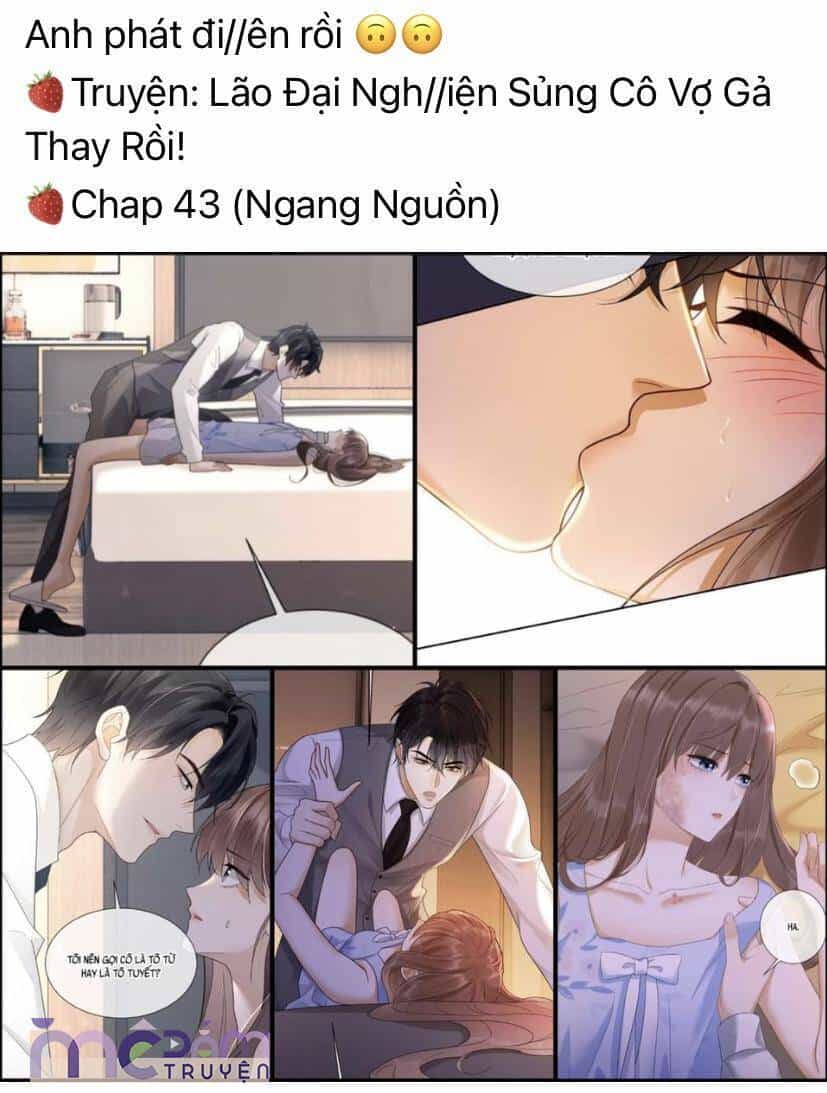 Nữ Phụ Không Muốn Nam Nữ Chính Chia Tay - Chương 21 - ảnh 6