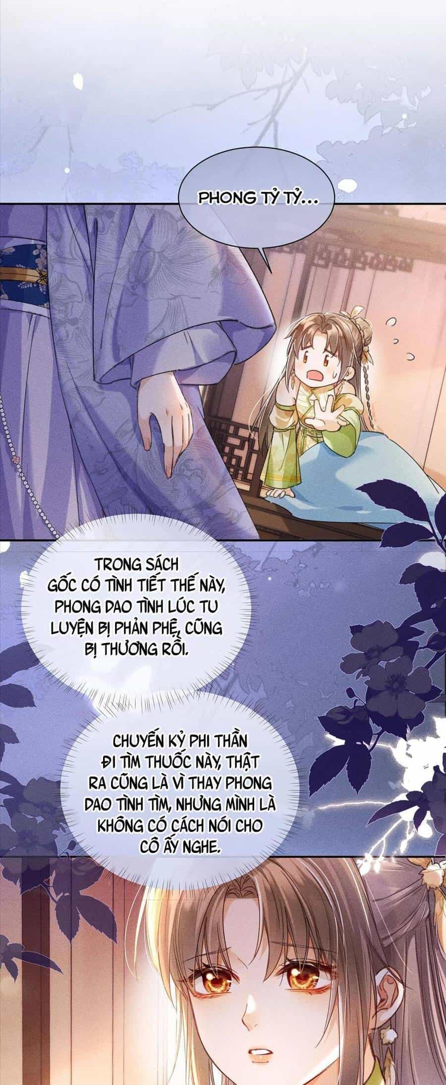 Nữ Phụ Không Muốn Nam Nữ Chính Chia Tay - Chương 2 - ảnh 12