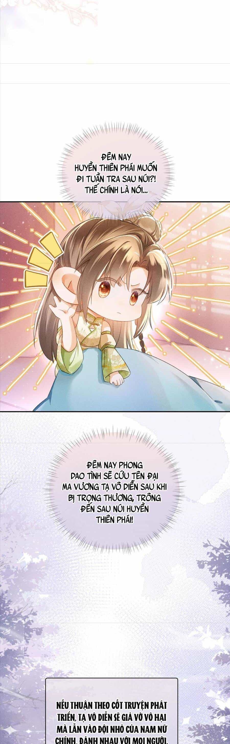 Nữ Phụ Không Muốn Nam Nữ Chính Chia Tay - Chương 2 - ảnh 14