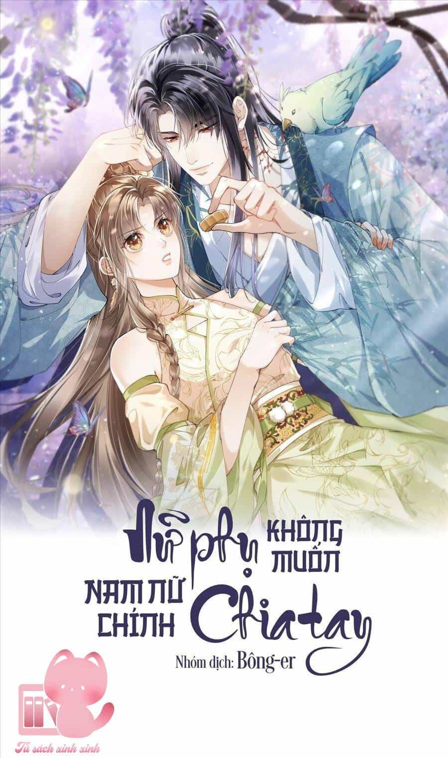 Nữ Phụ Không Muốn Nam Nữ Chính Chia Tay - Chương 2 - ảnh 2