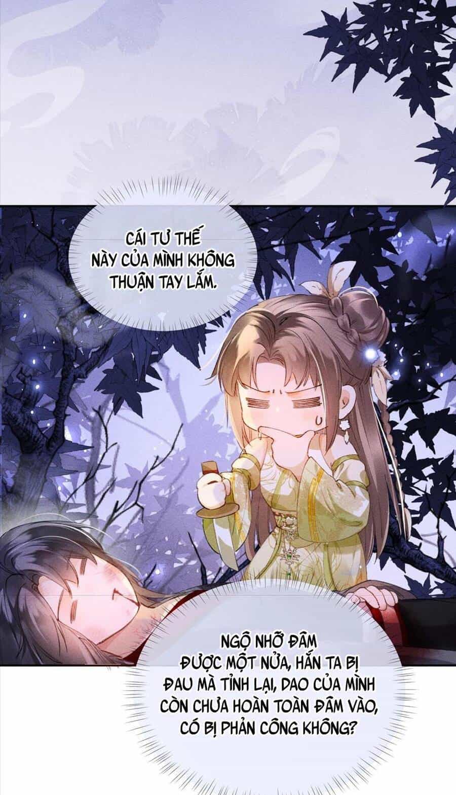 Nữ Phụ Không Muốn Nam Nữ Chính Chia Tay - Chương 2 - ảnh 29