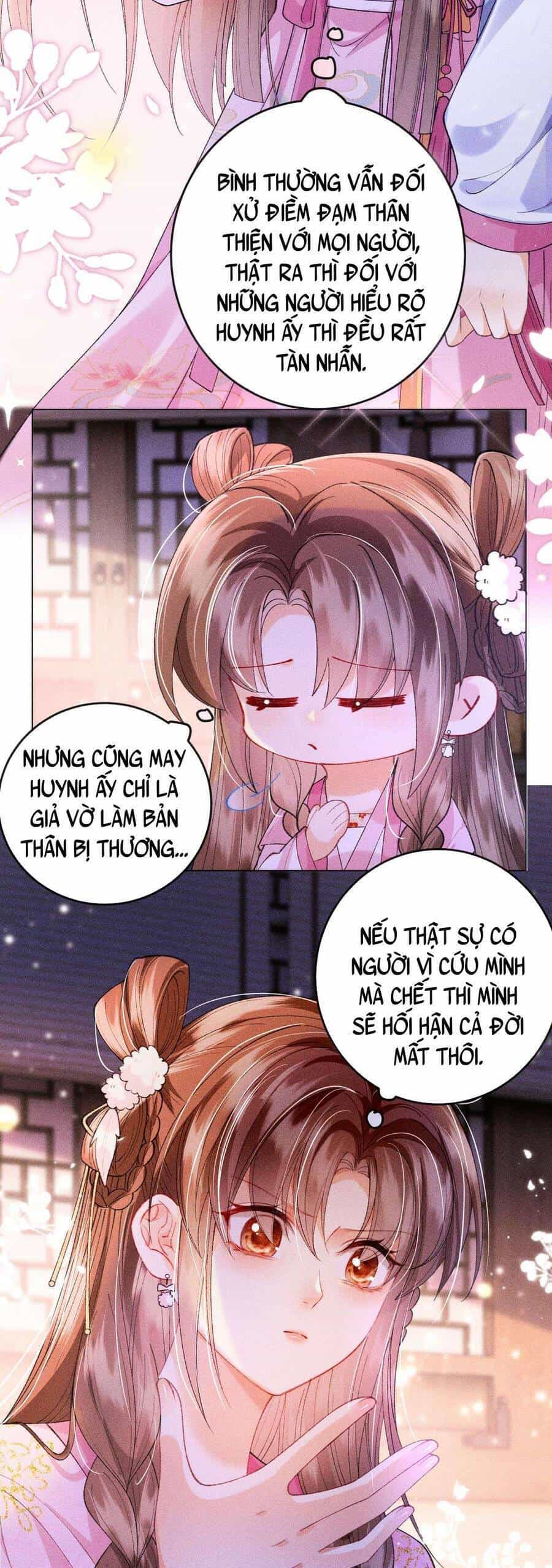Nữ Phụ Không Muốn Nam Nữ Chính Chia Tay - Chương 22 - ảnh 13
