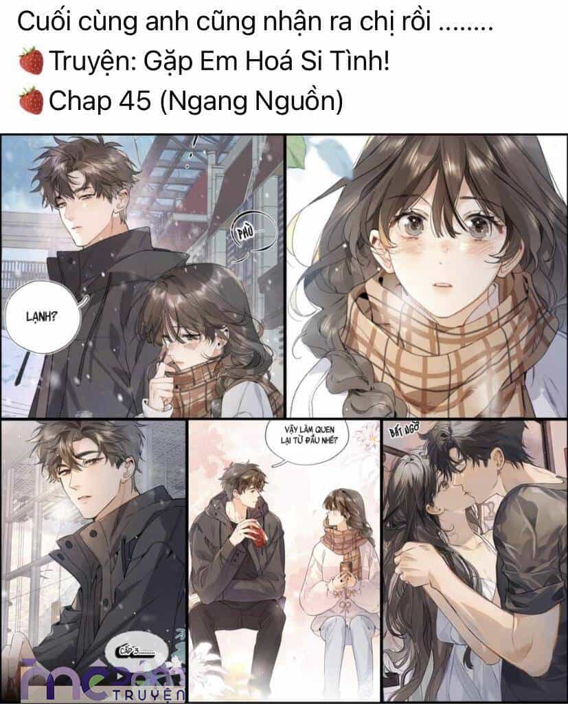 Nữ Phụ Không Muốn Nam Nữ Chính Chia Tay - Chương 22 - ảnh 6