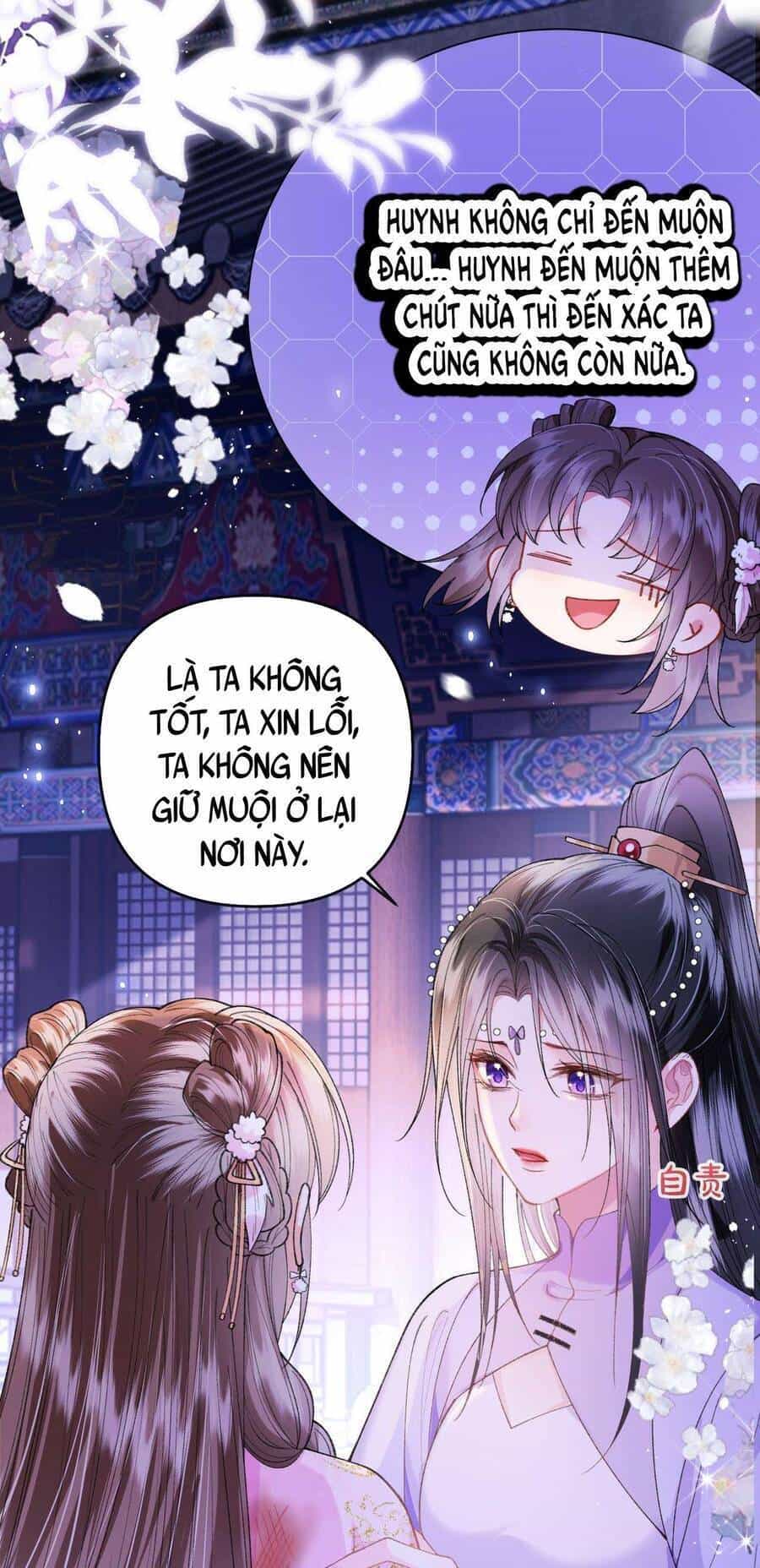 Nữ Phụ Không Muốn Nam Nữ Chính Chia Tay - Chương 25 - ảnh 19