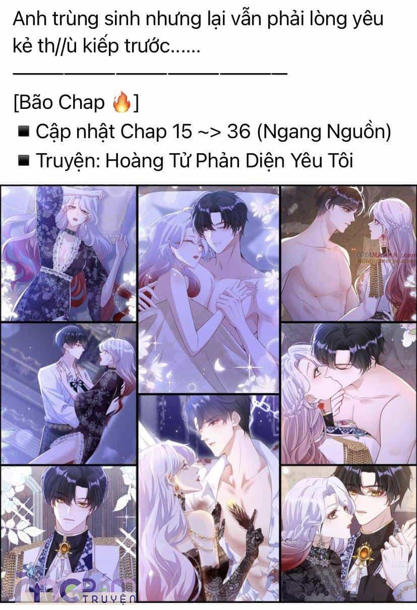Nữ Phụ Không Muốn Nam Nữ Chính Chia Tay - Chương 25 - ảnh 6