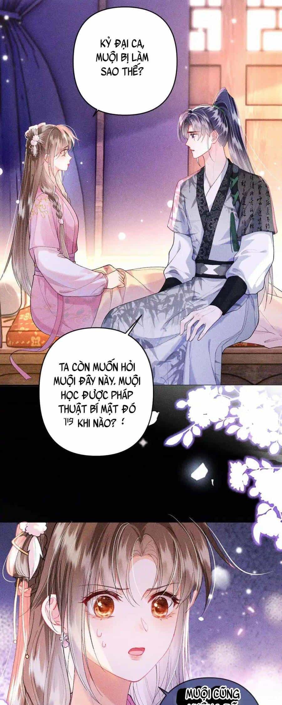 Nữ Phụ Không Muốn Nam Nữ Chính Chia Tay - Chương 28 - ảnh 12