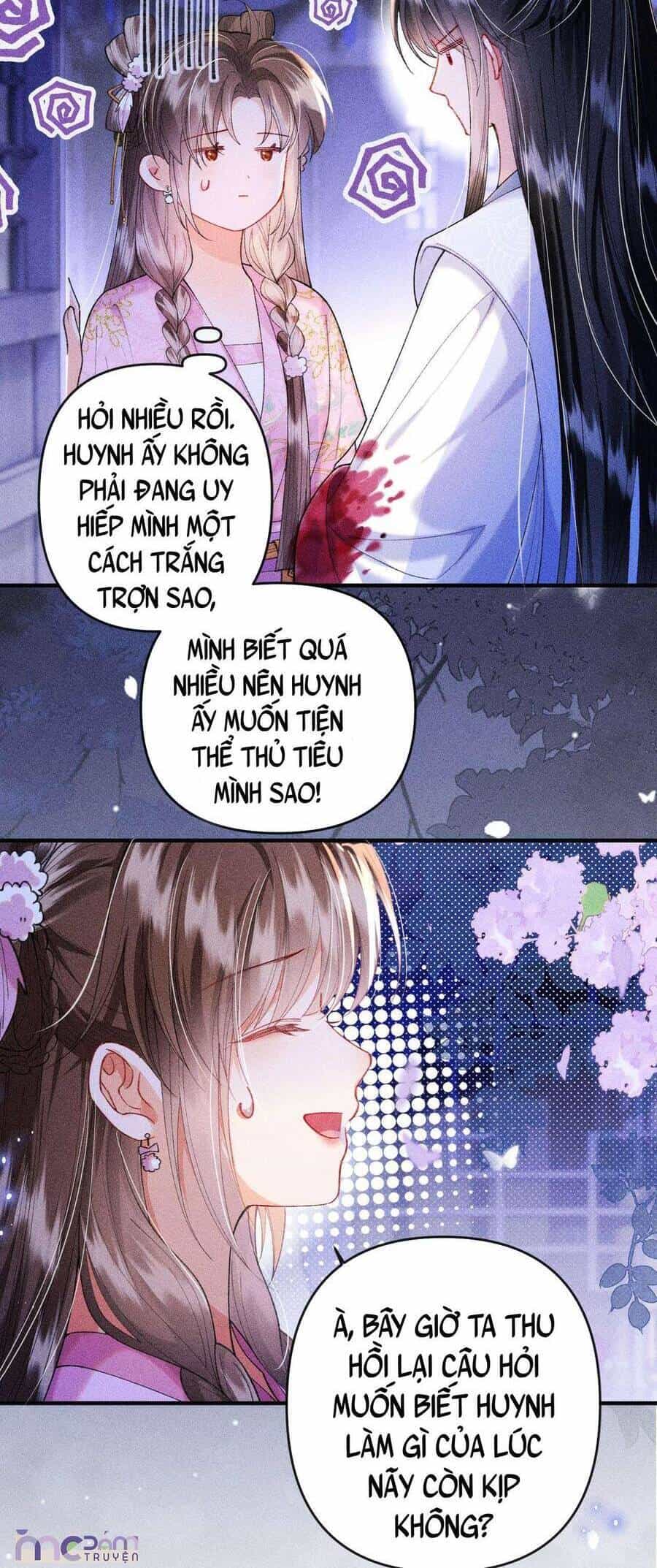 Nữ Phụ Không Muốn Nam Nữ Chính Chia Tay - Chương 29 - ảnh 11