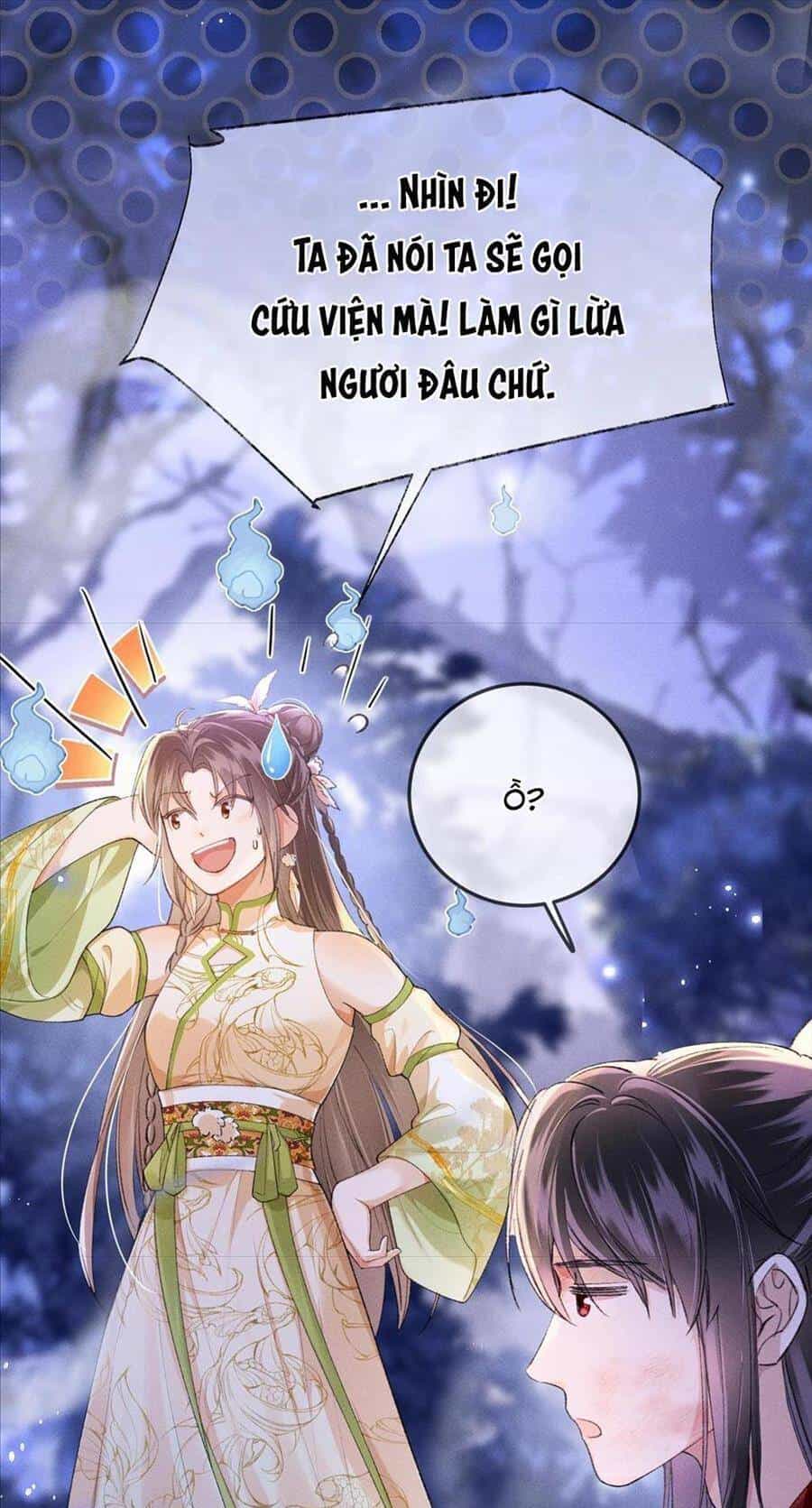 Nữ Phụ Không Muốn Nam Nữ Chính Chia Tay - Chương 3 - ảnh 11