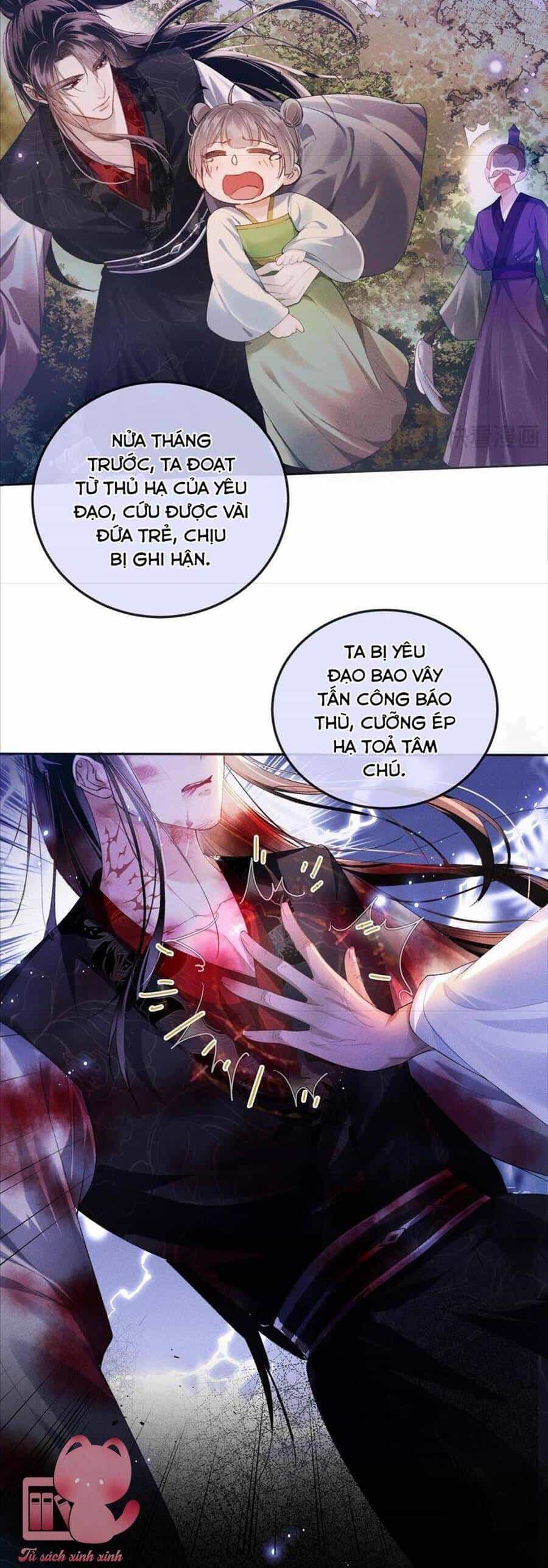 Nữ Phụ Không Muốn Nam Nữ Chính Chia Tay - Chương 3 - ảnh 16