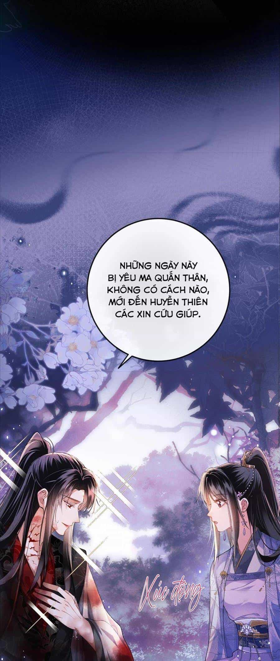 Nữ Phụ Không Muốn Nam Nữ Chính Chia Tay - Chương 3 - ảnh 17