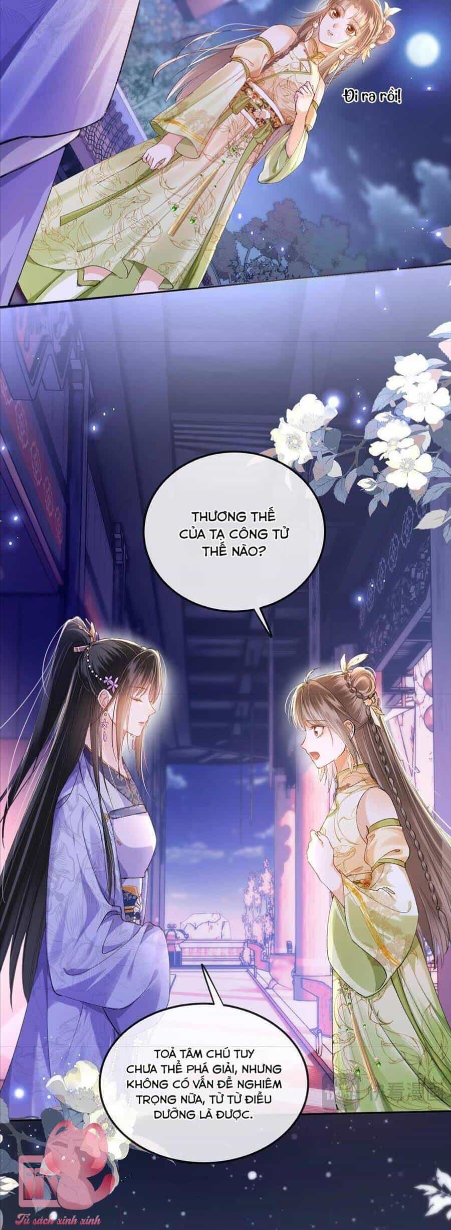 Nữ Phụ Không Muốn Nam Nữ Chính Chia Tay - Chương 3 - ảnh 27