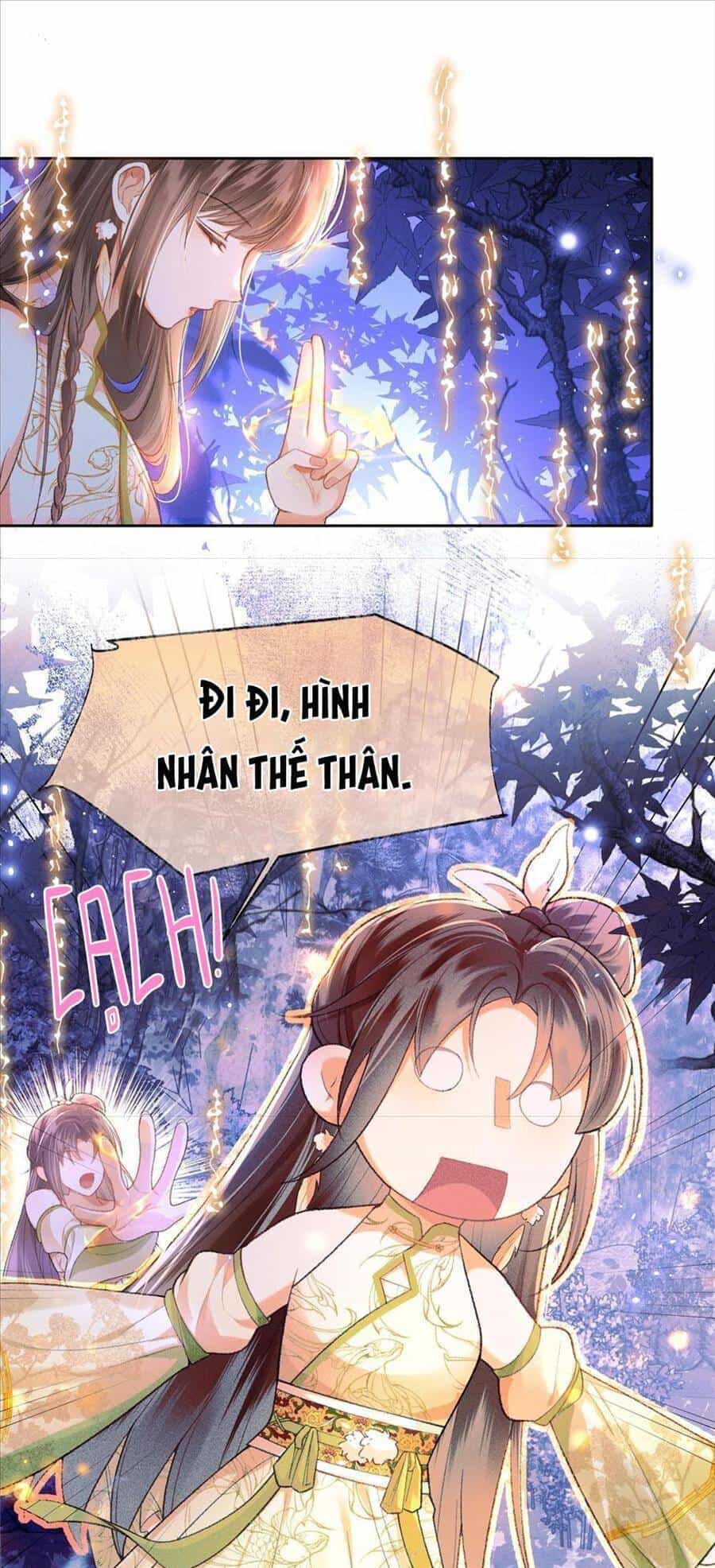Nữ Phụ Không Muốn Nam Nữ Chính Chia Tay - Chương 3 - ảnh 3