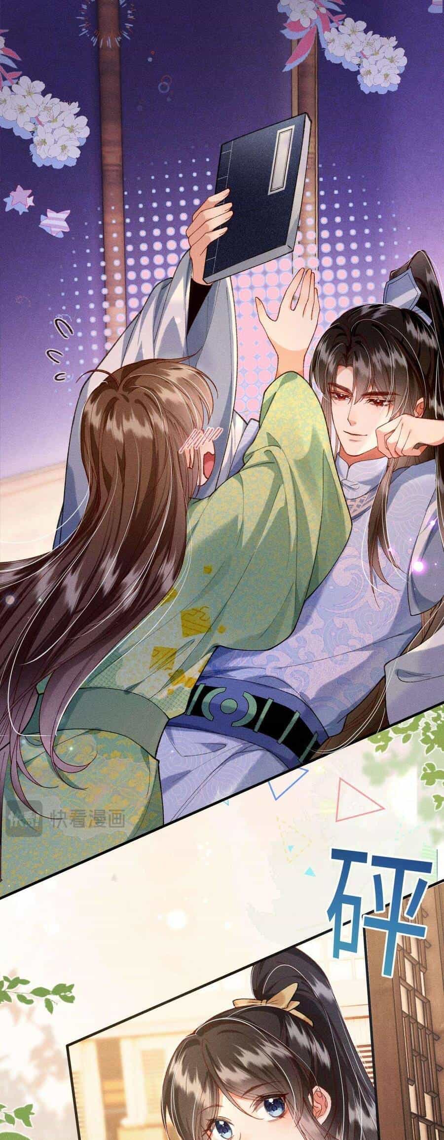Nữ Phụ Không Muốn Nam Nữ Chính Chia Tay - Chương 32 - ảnh 14