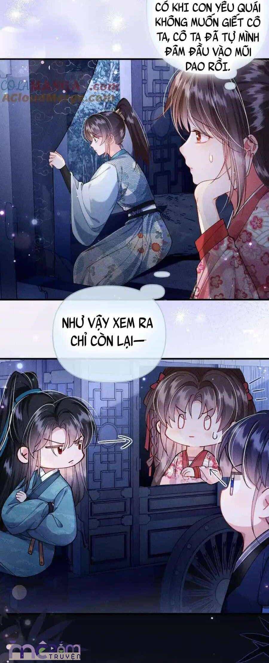 Nữ Phụ Không Muốn Nam Nữ Chính Chia Tay - Chương 33 - ảnh 23