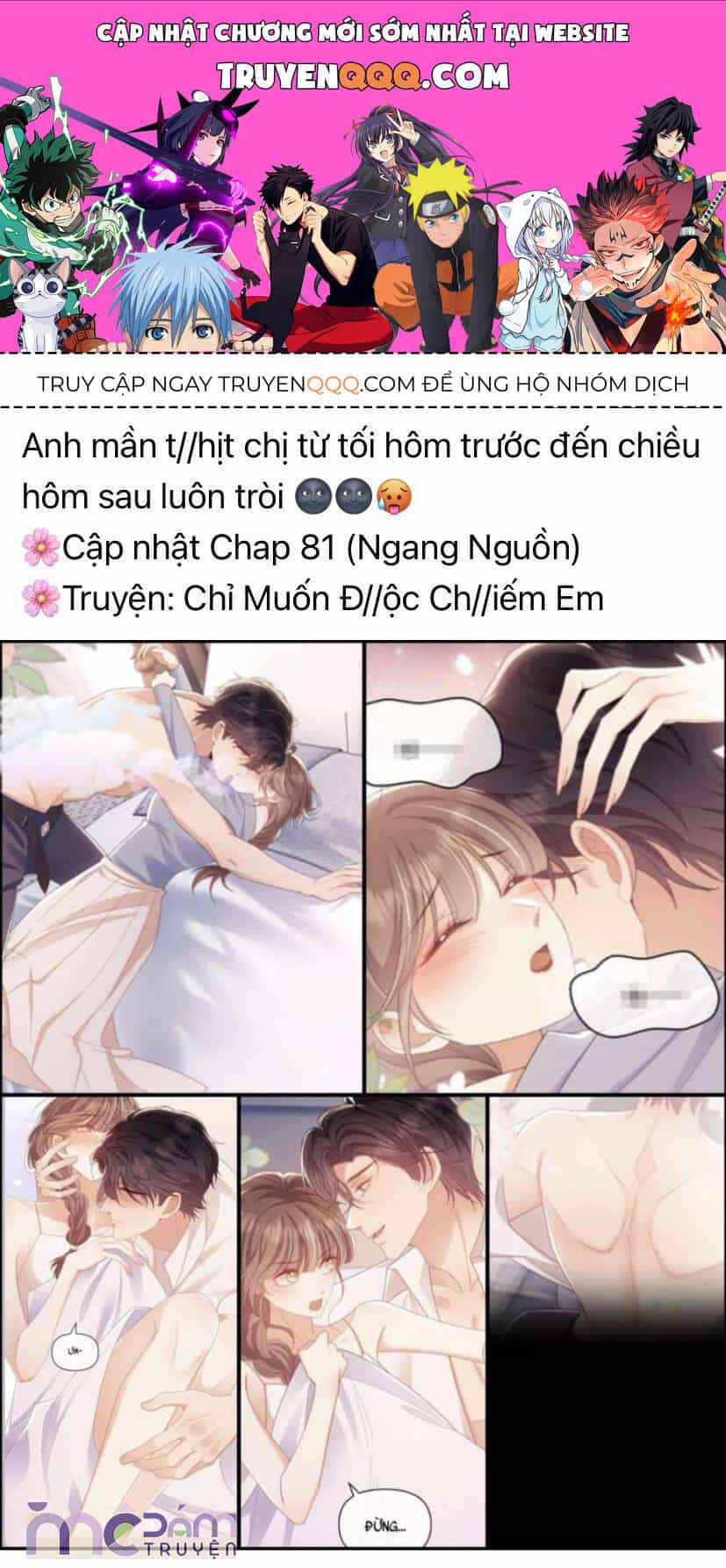 Nữ Phụ Không Muốn Nam Nữ Chính Chia Tay - Chương 34 - ảnh 1