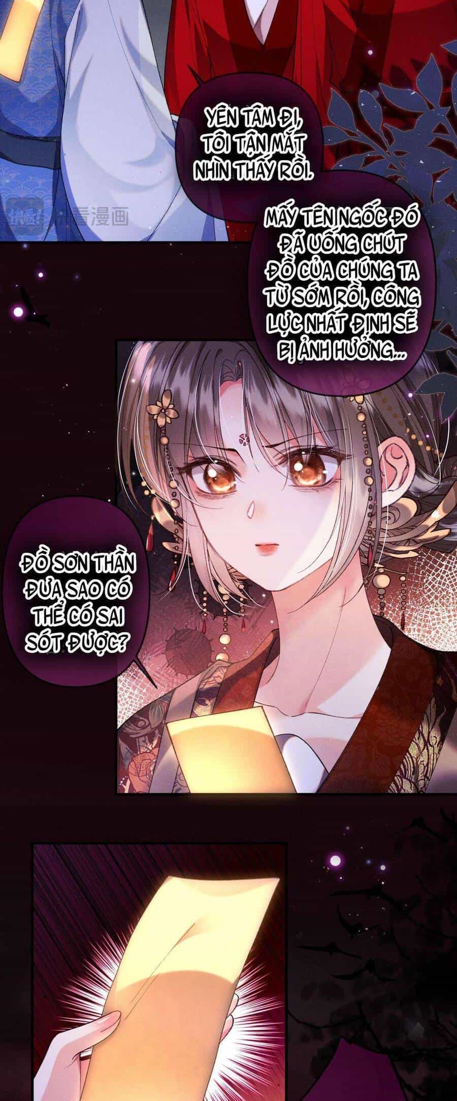 Nữ Phụ Không Muốn Nam Nữ Chính Chia Tay - Chương 35 - ảnh 11