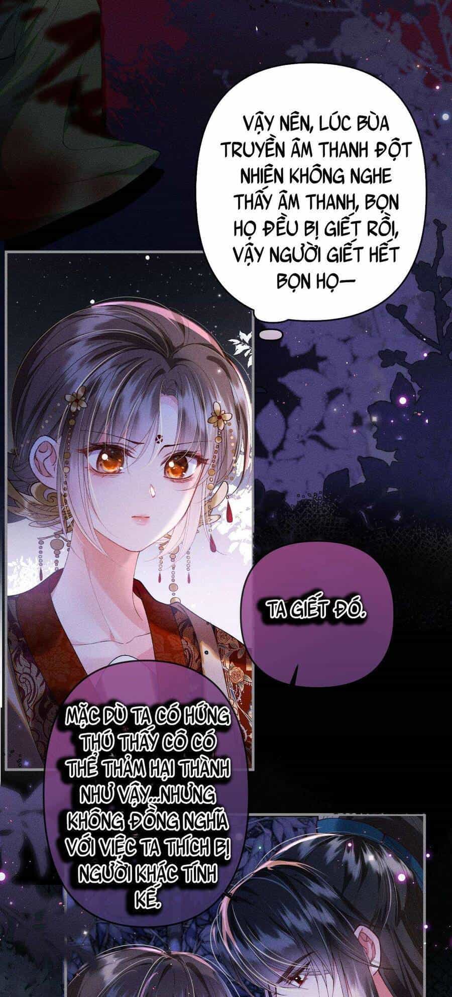 Nữ Phụ Không Muốn Nam Nữ Chính Chia Tay - Chương 36 - ảnh 14