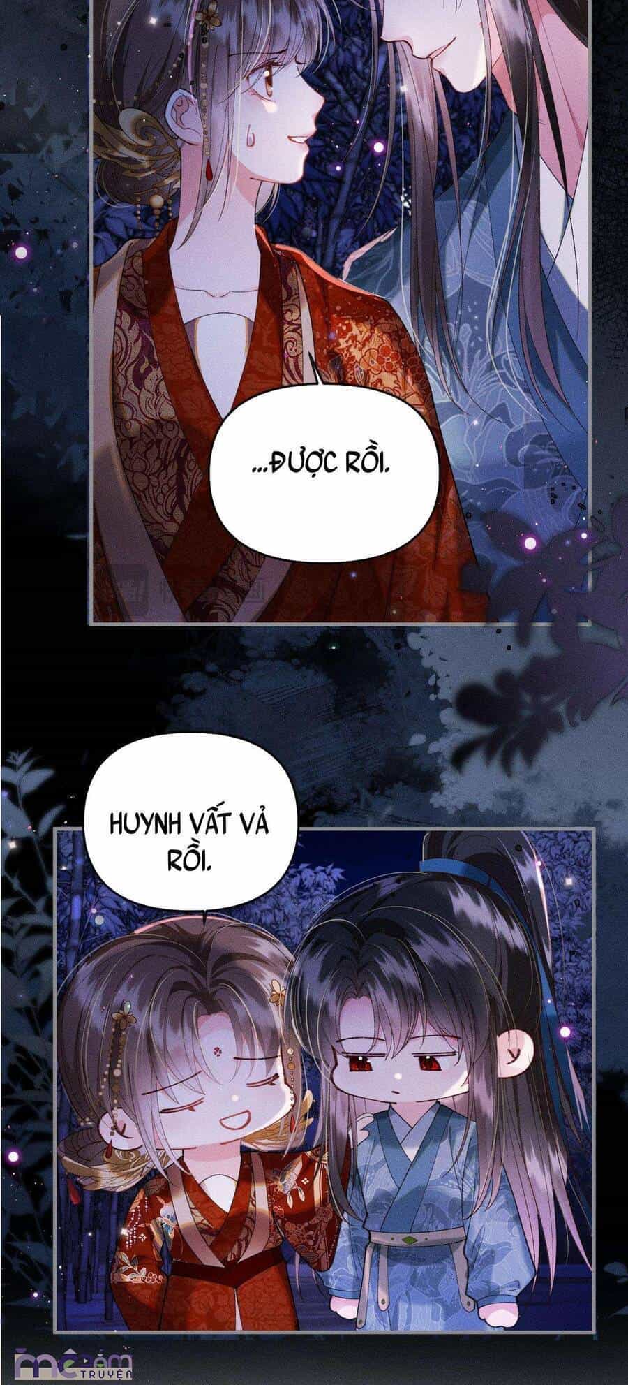 Nữ Phụ Không Muốn Nam Nữ Chính Chia Tay - Chương 36 - ảnh 15