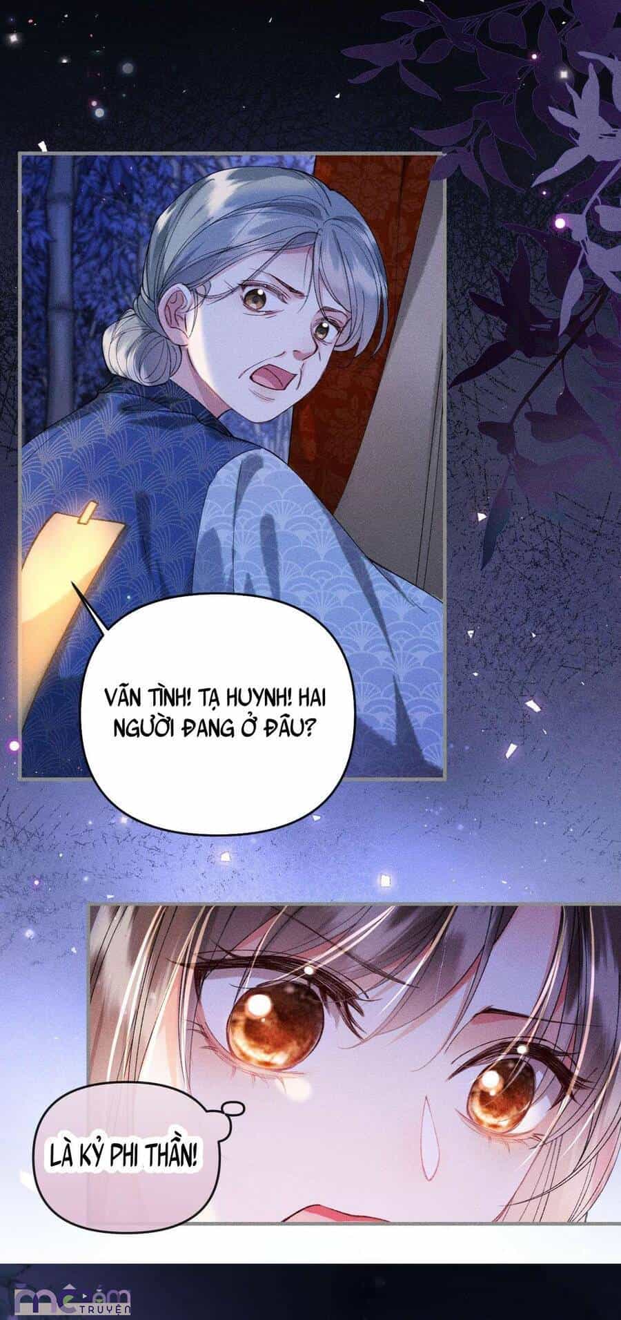 Nữ Phụ Không Muốn Nam Nữ Chính Chia Tay - Chương 36 - ảnh 21