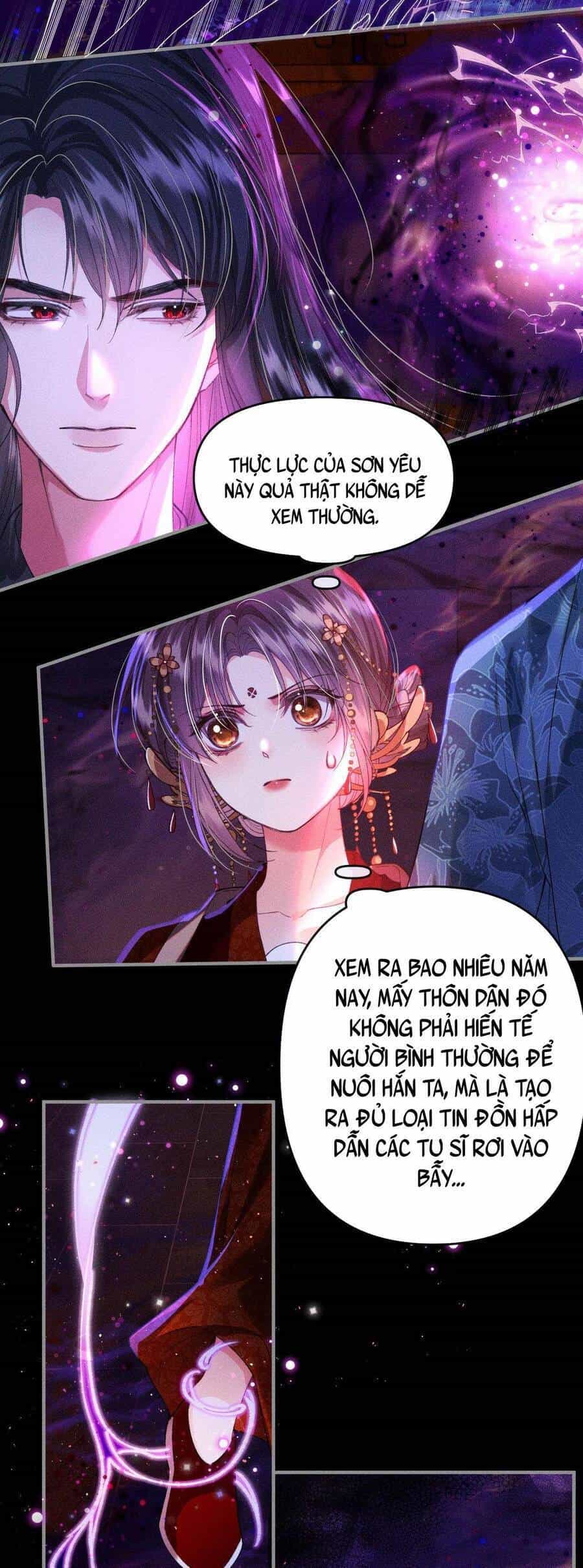 Nữ Phụ Không Muốn Nam Nữ Chính Chia Tay - Chương 36 - ảnh 6