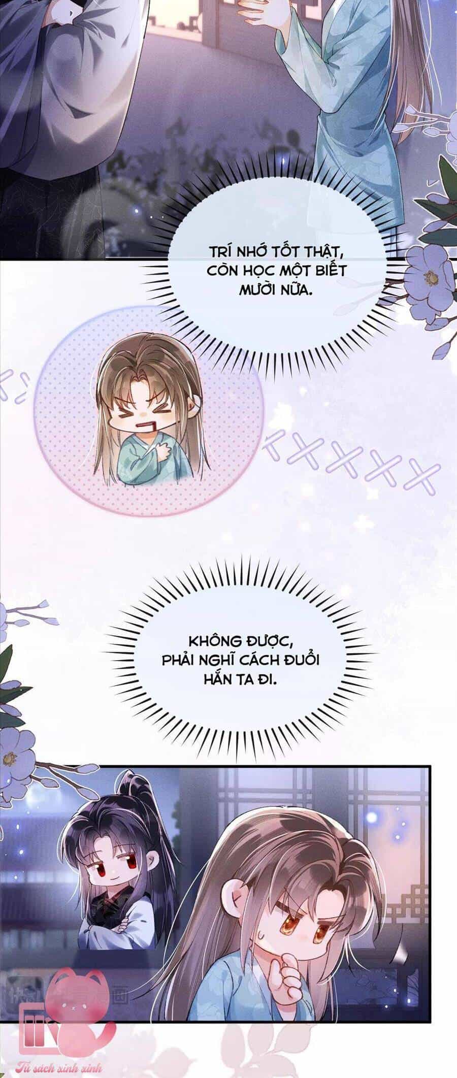 Nữ Phụ Không Muốn Nam Nữ Chính Chia Tay - Chương 4 - ảnh 16