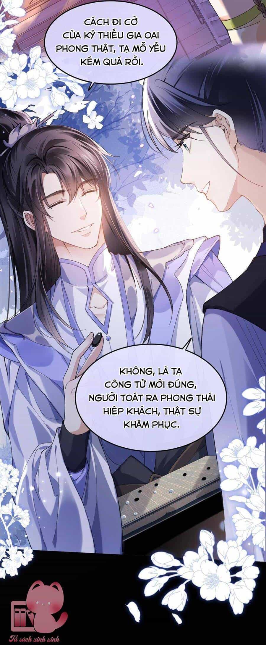 Nữ Phụ Không Muốn Nam Nữ Chính Chia Tay - Chương 5 - ảnh 46
