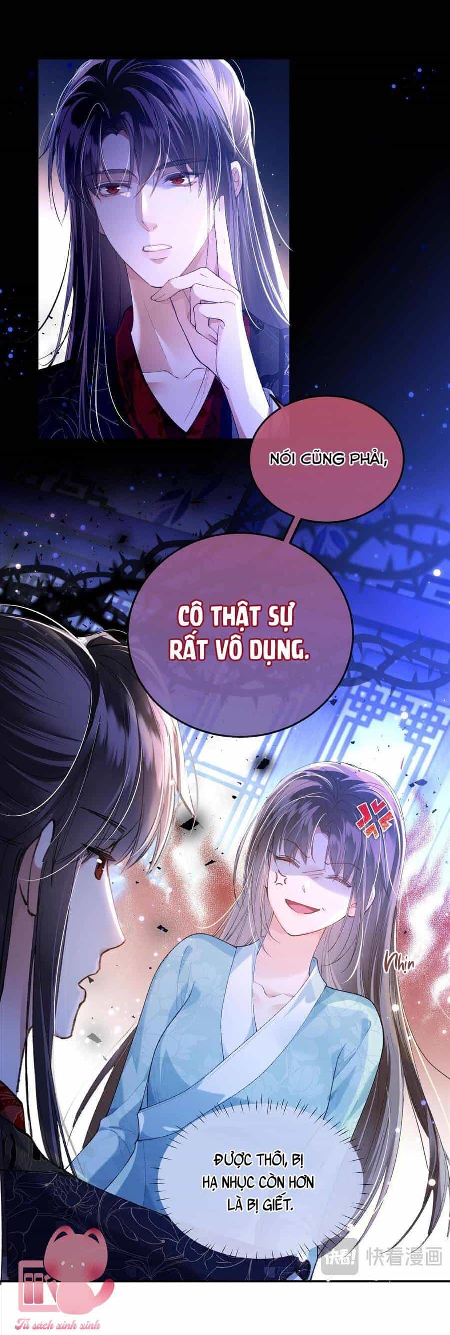 Nữ Phụ Không Muốn Nam Nữ Chính Chia Tay - Chương 5 - ảnh 7