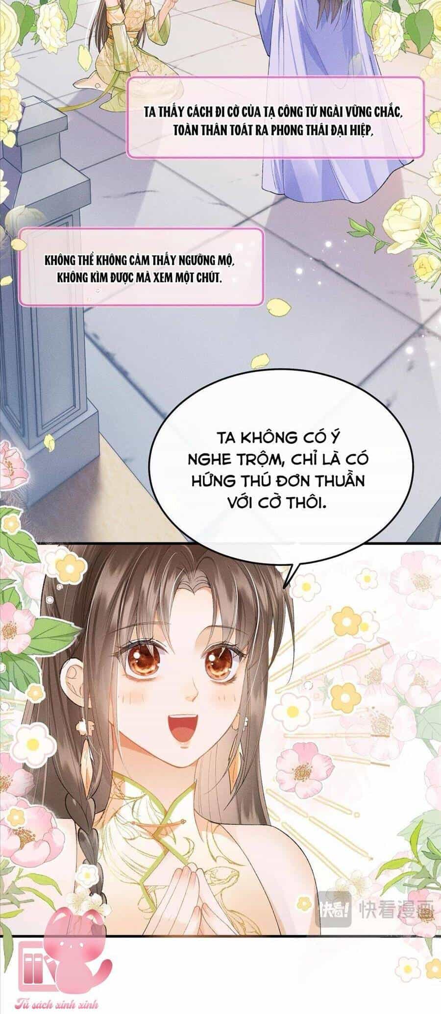 Nữ Phụ Không Muốn Nam Nữ Chính Chia Tay - Chương 6 - ảnh 22