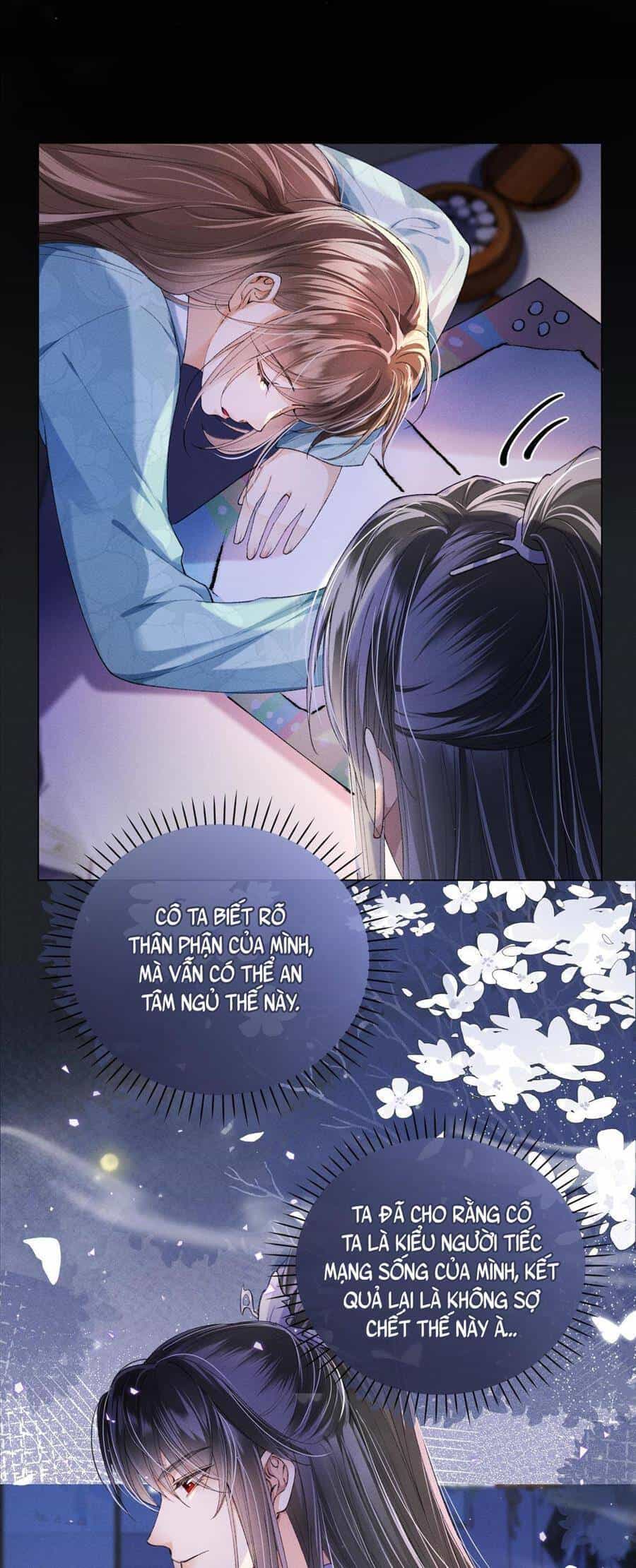 Nữ Phụ Không Muốn Nam Nữ Chính Chia Tay - Chương 9 - ảnh 17