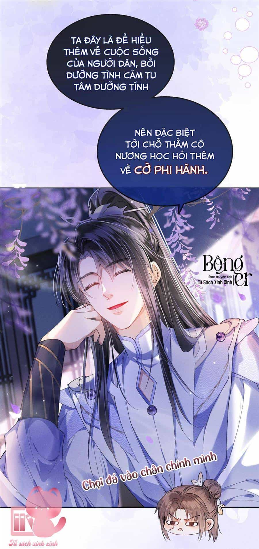 Nữ Phụ Không Muốn Nam Nữ Chính Chia Tay - Chương 9 - ảnh 4