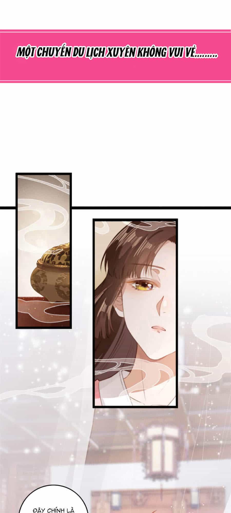 Nữ Phụ Không Thể Chọc Giận - Chương 0 - ảnh 2