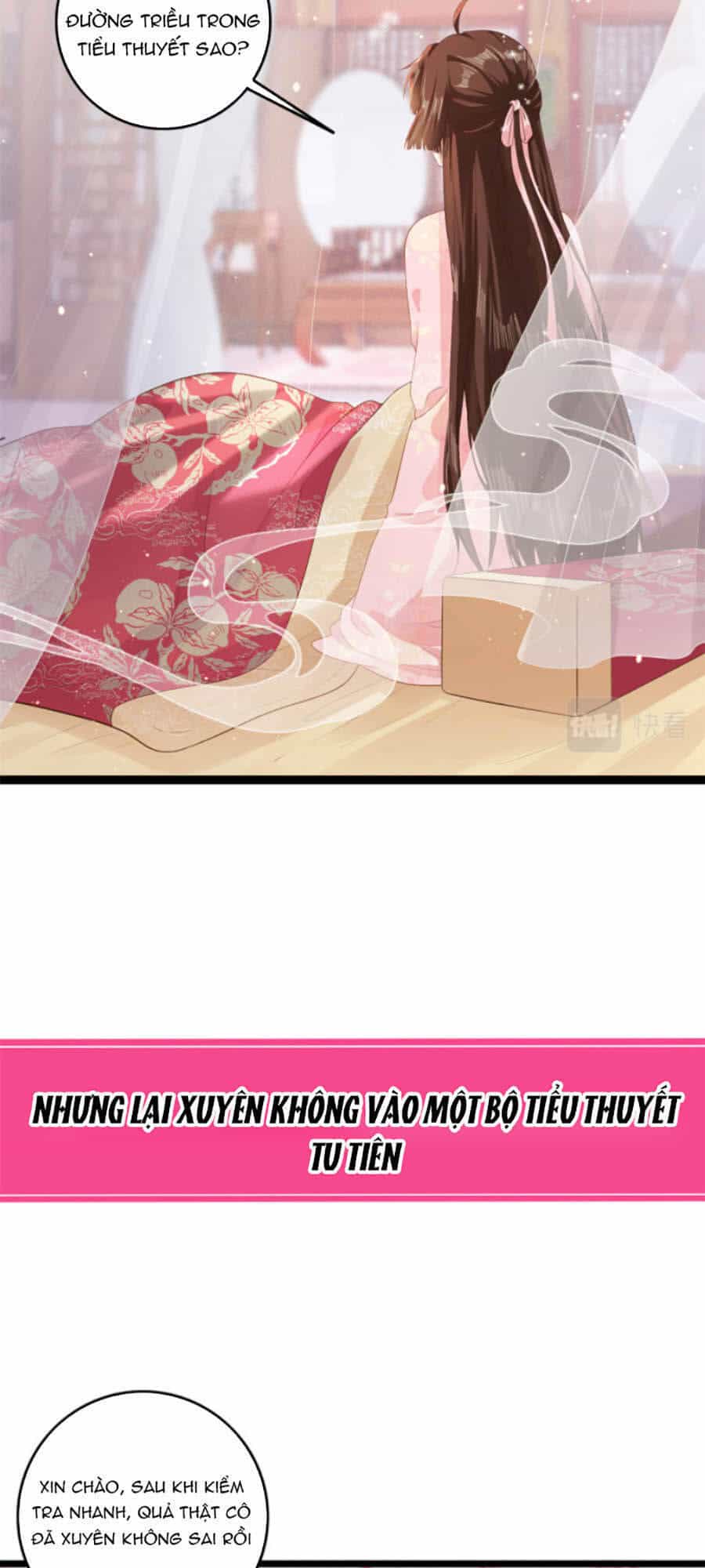 Nữ Phụ Không Thể Chọc Giận - Chương 0 - ảnh 3