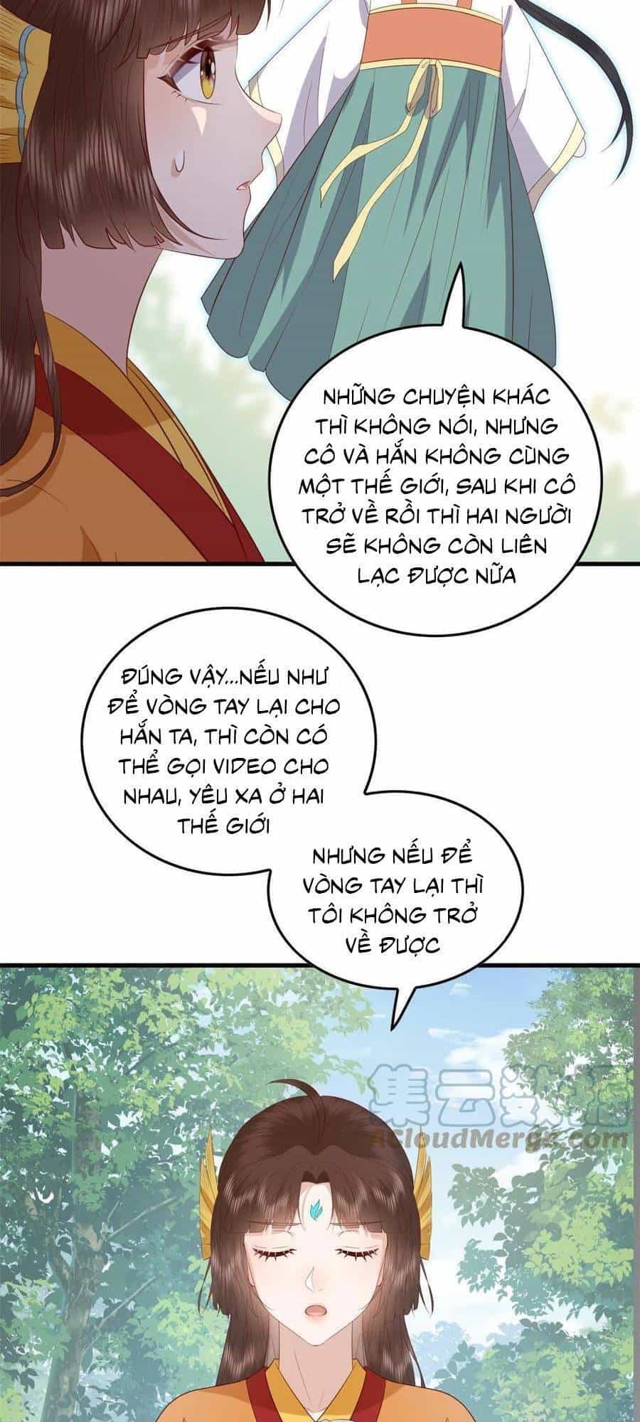 Nữ Phụ Không Thể Chọc Giận - Chương 100 - ảnh 21