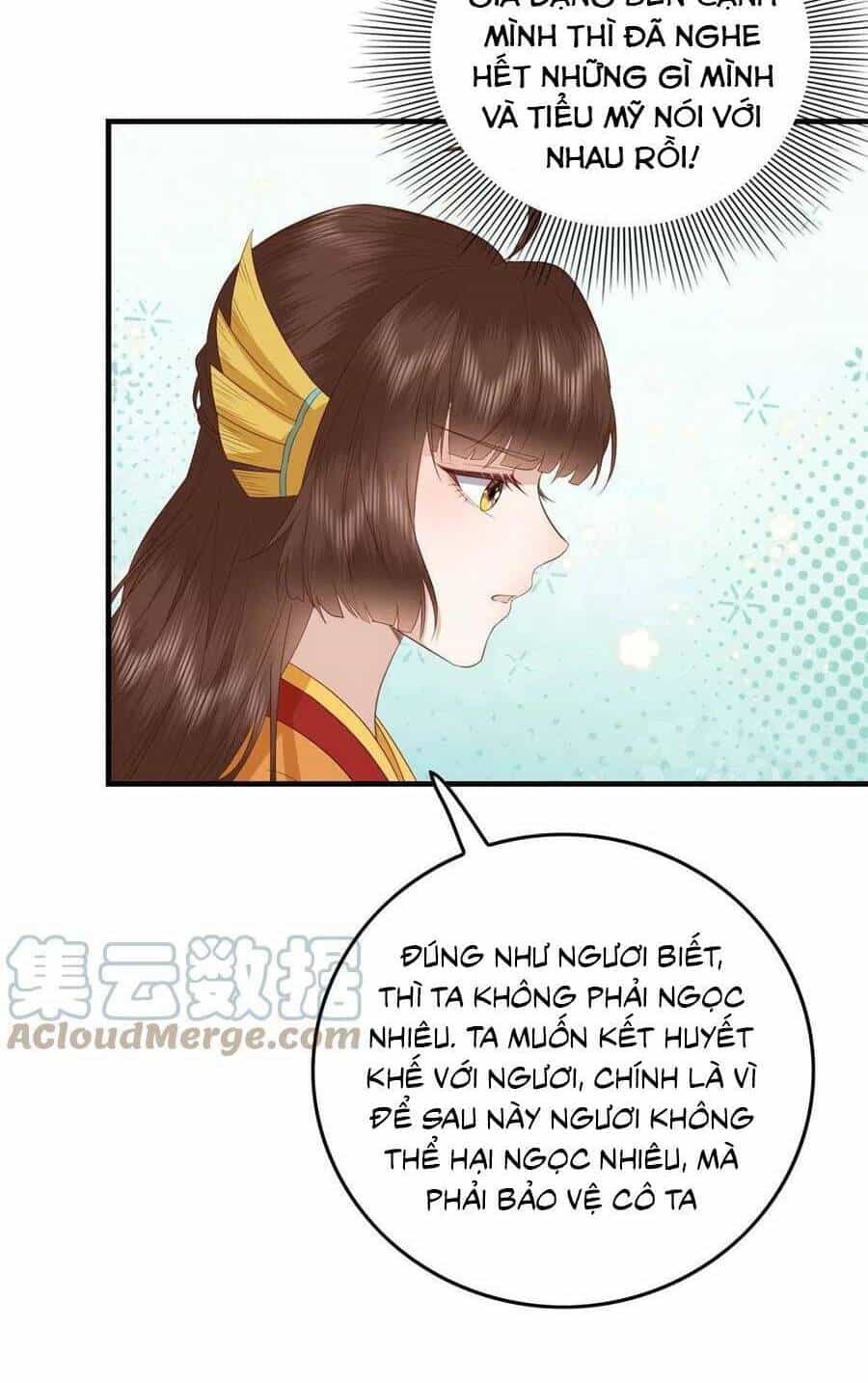Nữ Phụ Không Thể Chọc Giận - Chương 102 - ảnh 16
