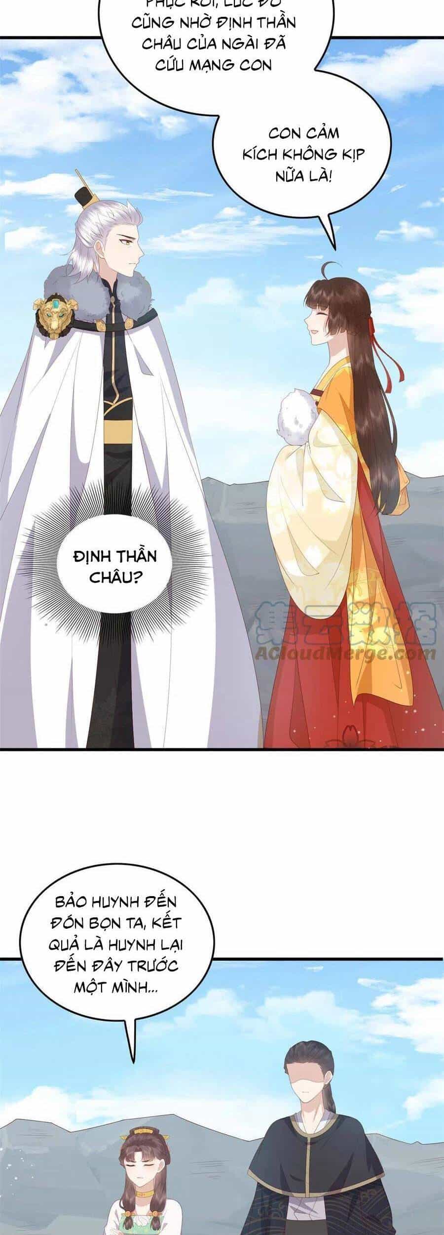 Nữ Phụ Không Thể Chọc Giận - Chương 103 - ảnh 11