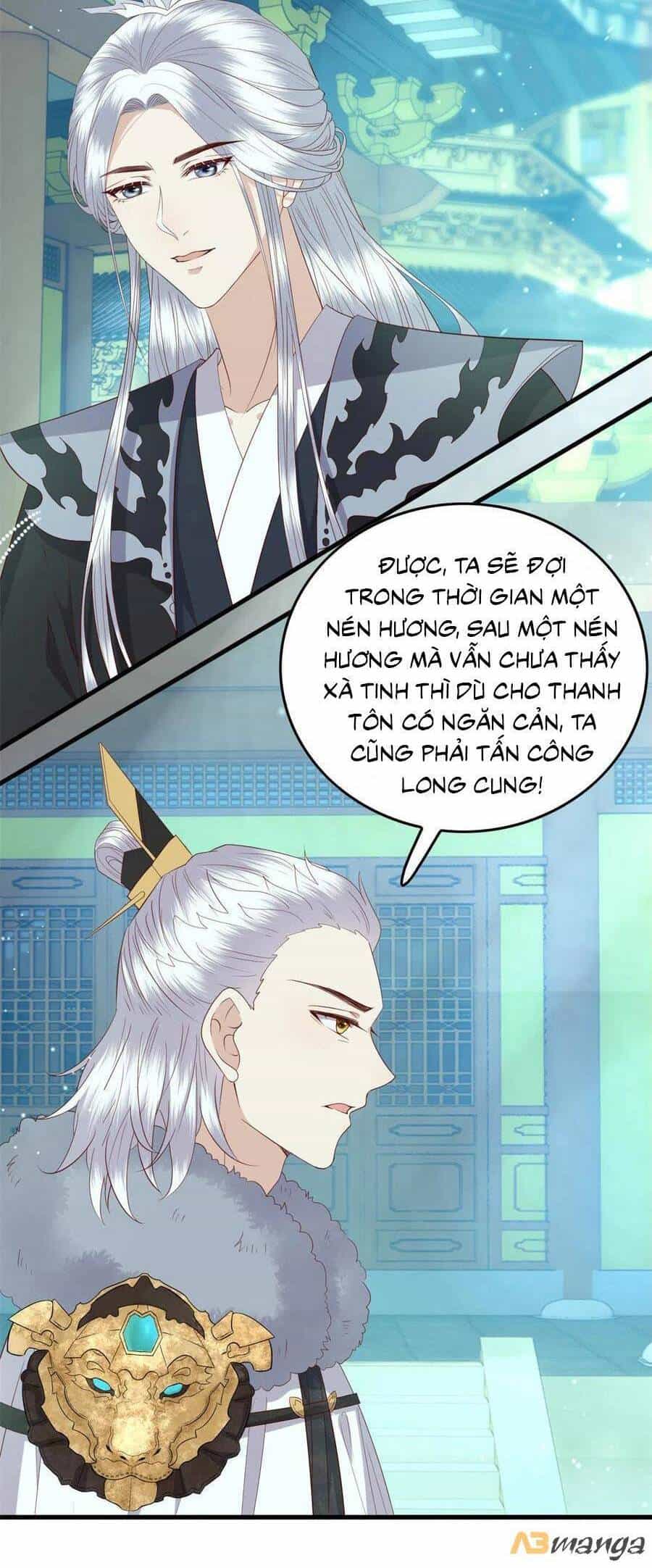 Nữ Phụ Không Thể Chọc Giận - Chương 104 - ảnh 3