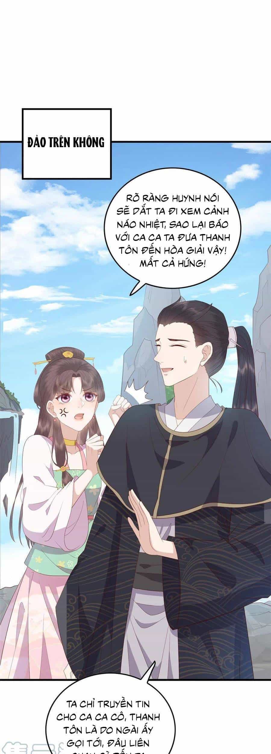 Nữ Phụ Không Thể Chọc Giận - Chương 104 - ảnh 7